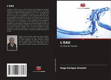 Bookcover of L'EAU