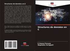 Structures de données en C kitap kapağı