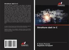 Strutture dati in C kitap kapağı