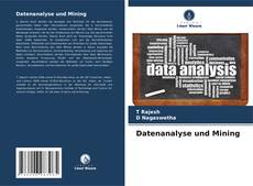 Capa do livro de Datenanalyse und Mining 