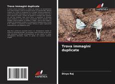 Bookcover of Trova immagini duplicate