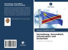 Portada del libro de Verwaltung, Gesundheit, Infrastruktur und Sicherheit