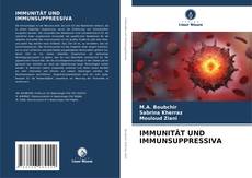 Bookcover of IMMUNITÄT UND IMMUNSUPPRESSIVA