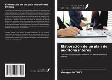 Обложка Elaboración de un plan de auditoría interna