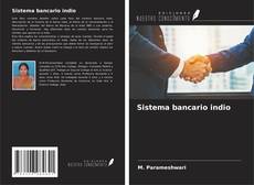Bookcover of Sistema bancario indio