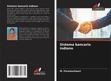 Bookcover of Sistema bancario indiano