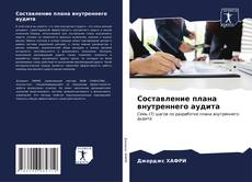 Bookcover of Составление плана внутреннего аудита