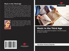 Capa do livro de Music in the Third Age 