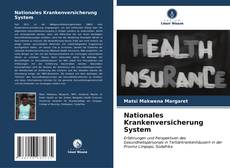 Capa do livro de Nationales Krankenversicherung System 