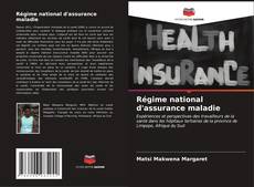 Bookcover of Régime national d'assurance maladie