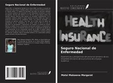 Bookcover of Seguro Nacional de Enfermedad
