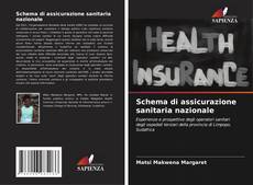 Bookcover of Schema di assicurazione sanitaria nazionale