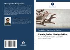 Capa do livro de Ideologische Manipulation 
