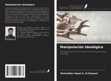 Capa do livro de Manipulación ideológica 