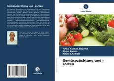 Capa do livro de Gemüsezüchtung und -sorten 