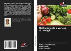 Buchcover von Miglioramento e varietà di ortaggi
