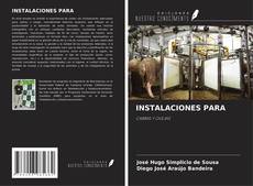 Bookcover of INSTALACIONES PARA