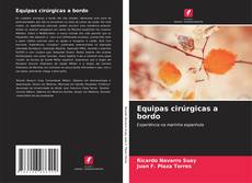 Обложка Equipas cirúrgicas a bordo