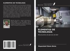 ELEMENTOS DE TECNOLOGÍA kitap kapağı