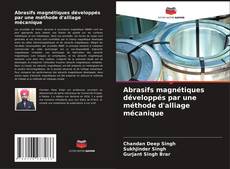 Bookcover of Abrasifs magnétiques développés par une méthode d'alliage mécanique