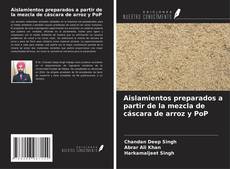 Bookcover of Aislamientos preparados a partir de la mezcla de cáscara de arroz y PoP