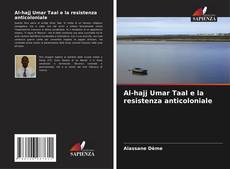 Capa do livro de Al-hajj Umar Taal e la resistenza anticoloniale 