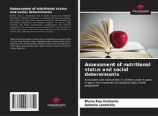 Capa do livro de Assessment of nutritional status and social determinants 