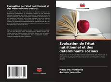 Capa do livro de Évaluation de l'état nutritionnel et des déterminants sociaux 
