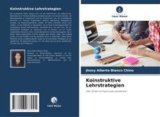 Bookcover of Koinstruktive Lehrstrategien