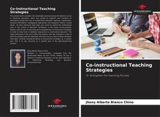 Co-instructional Teaching Strategies kitap kapağı