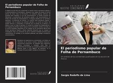 Обложка El periodismo popular de Folha de Pernambuco