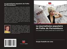 Bookcover of Le journalisme populaire de Folha de Pernambuco