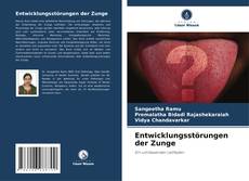 Capa do livro de Entwicklungsstörungen der Zunge 