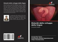 Bookcover of Disturbi dello sviluppo della lingua