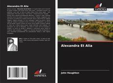Alexandra Et Alia kitap kapağı