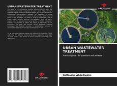 Buchcover von URBAN WASTEWATER TREATMENT