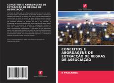 Portada del libro de CONCEITOS E ABORDAGENS DE EXTRACÇÃO DE REGRAS DE ASSOCIAÇÃO