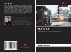 Capa do livro de IA-FIN 4.0 