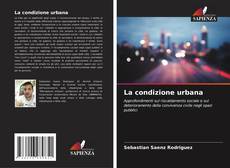 Buchcover von La condizione urbana