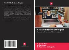 Copertina di Criatividade tecnológica