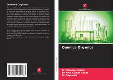 Bookcover of Química Orgânica