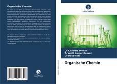 Organische Chemie kitap kapağı