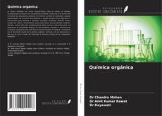 Química orgánica kitap kapağı