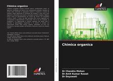 Chimica organica kitap kapağı