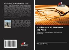 Обложка L'alienista, di Machado de Assis