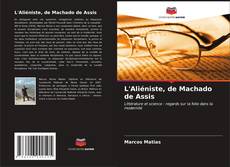 Обложка L'Aliéniste, de Machado de Assis