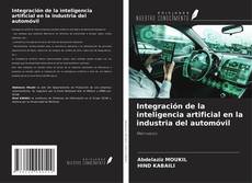Обложка Integración de la inteligencia artificial en la industria del automóvil
