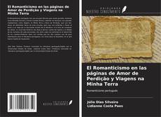 Bookcover of El Romanticismo en las páginas de Amor de Perdição y Viagens na Minha Terra