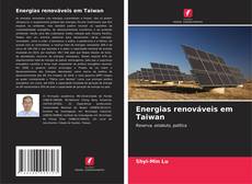 Capa do livro de Energias renováveis em Taiwan 