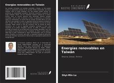 Energías renovables en Taiwán kitap kapağı